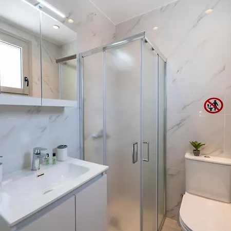 Semesterbostad Casa Berlie Keramiaí