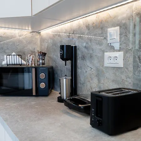 Casa Berlie Semesterbostad Keramiaí