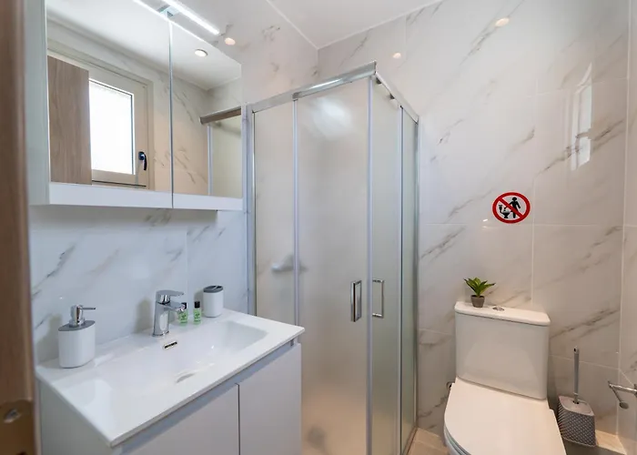 Ferienhaus Casa Berlie Keramiaí