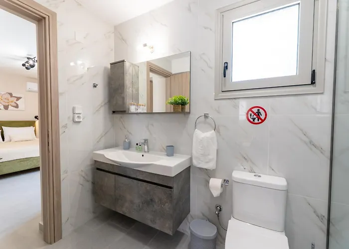 Casa Berlie Ferienhaus Keramiaí