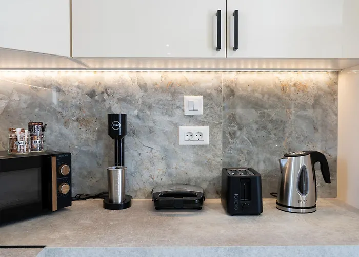 Ferienhaus Casa Berlie Keramiaí